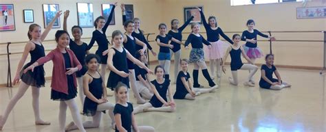 linda's ballet workshop