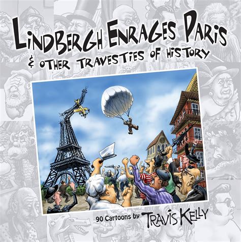 lindbergh enrages paris and other travesties of history Epub