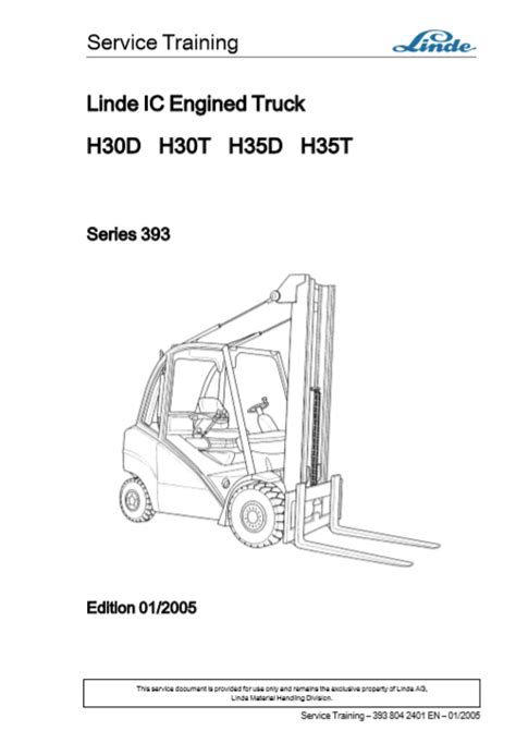 linde h30t service manual pdf Ebook Doc
