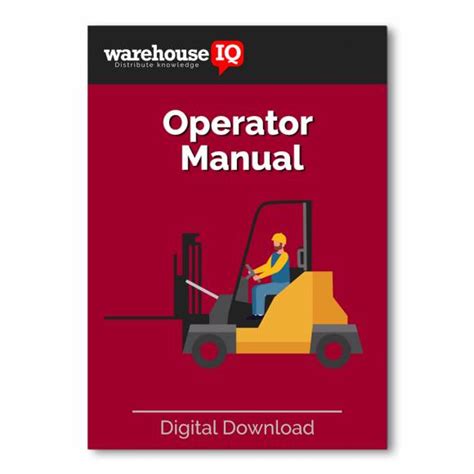 linde operators manual pdf Epub