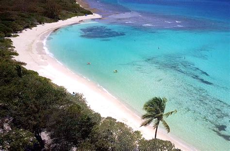 lindquist beach in st thomas