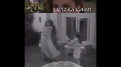 lindsay lohan on guiding light