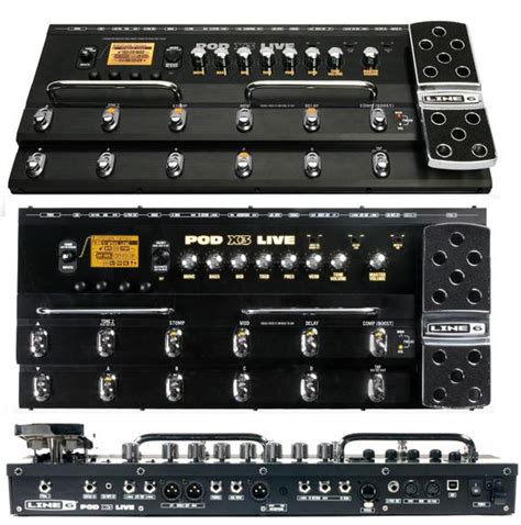 line 6 pod x3 user guide PDF