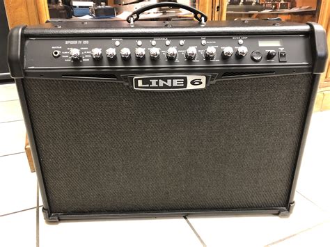 line 6 spider iv 120 manual Epub