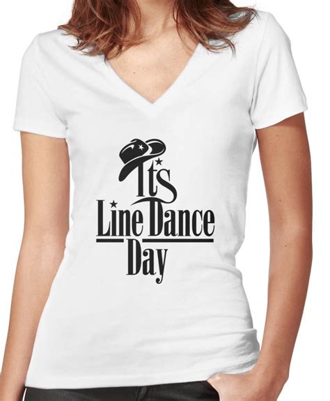 Line Dance T Shirts