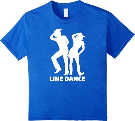 Line Dance T Shirts