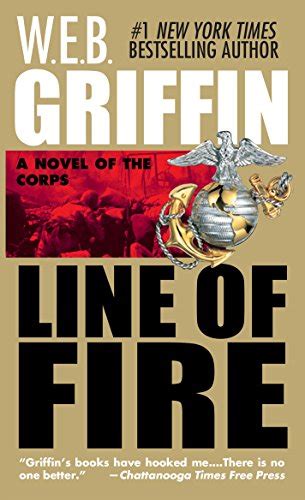 line of fire the corps series book 5 Kindle Editon