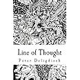 line of thought an art collection by peterdraws Epub