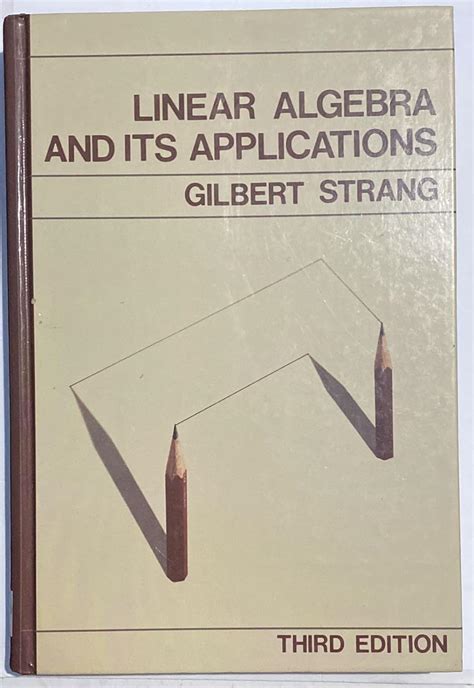 linear algebra and its applications 3rd edition Reader