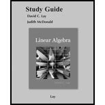 linear algebra and its applications study guide 4th pdf Doc