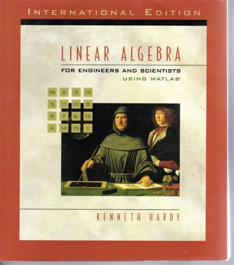 linear algebra for engineers scientists by kenneth hardy PDF