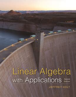 linear algebra with applications 2nd edition PDF