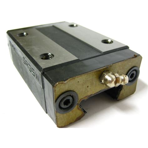 linear bearing block