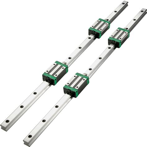 linear bearing slide rail