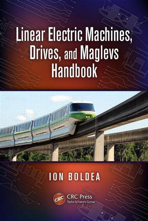 linear electric machines drives and maglevs handbook PDF