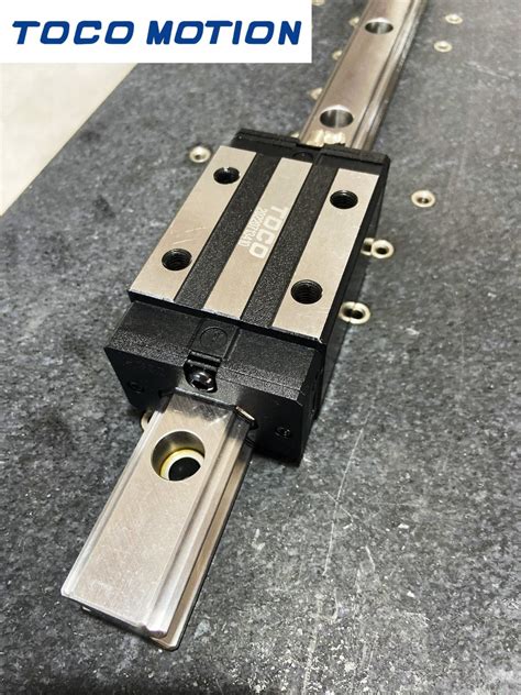 linear guide bearings