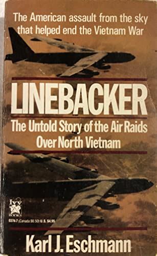 linebacker the untold story of the air raids over north vietnam Doc