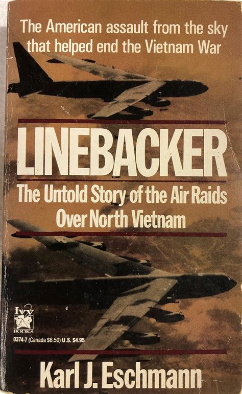 linebacker the untold story of the air raids over north vietnam Doc