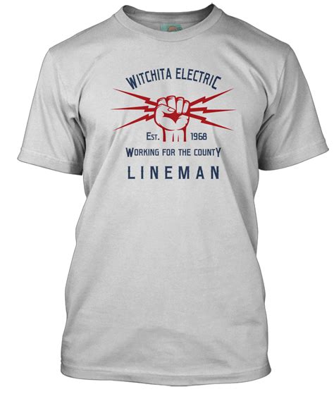 lineman t shirts