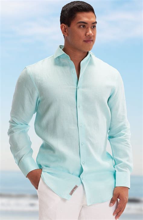 linen beach shirts