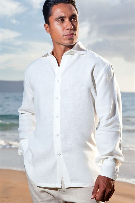 linen dress shirts