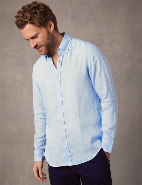 linen shirt mens