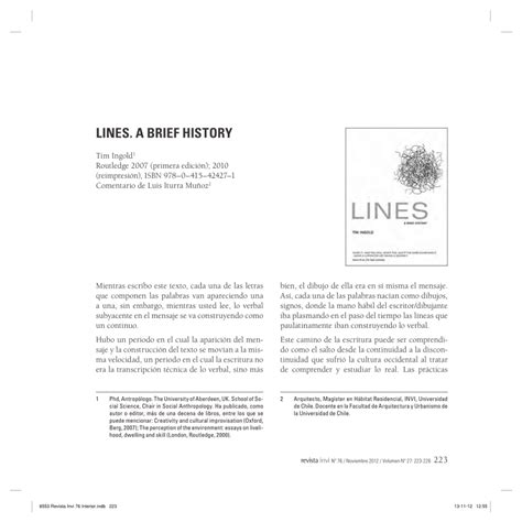 lines a brief history Kindle Editon