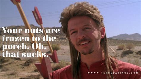 lines from joe dirt