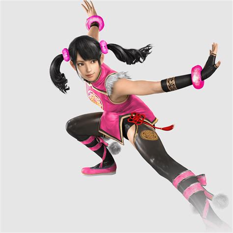 ling xiaoyu tekken 3