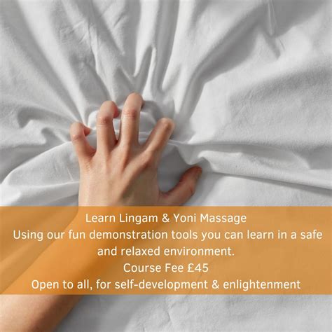 lingam and yoni massage a safe sex antiwar and economic recovery tool Reader