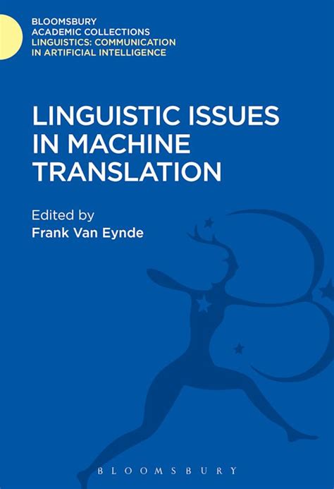 linguistic issues machine translation linguistics Doc