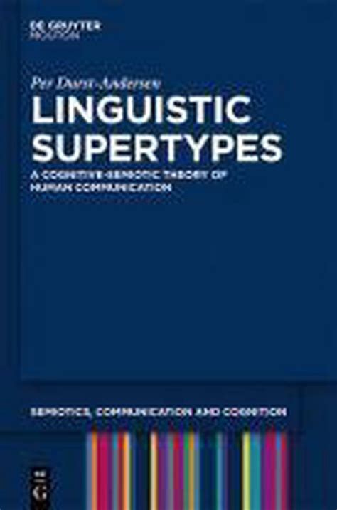 linguistic supertypes Kindle Editon