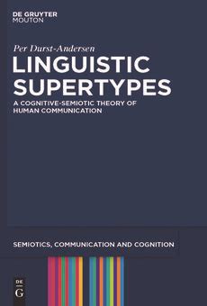 linguistic supertypes Ebook Epub