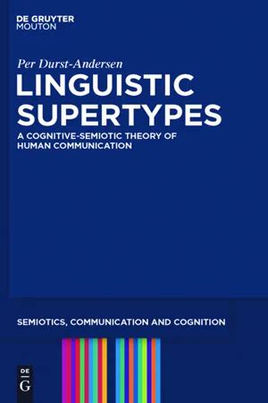 linguistic supertypes Ebook Epub