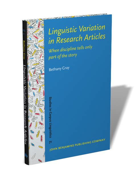 linguistic variation research articles linguistics Epub