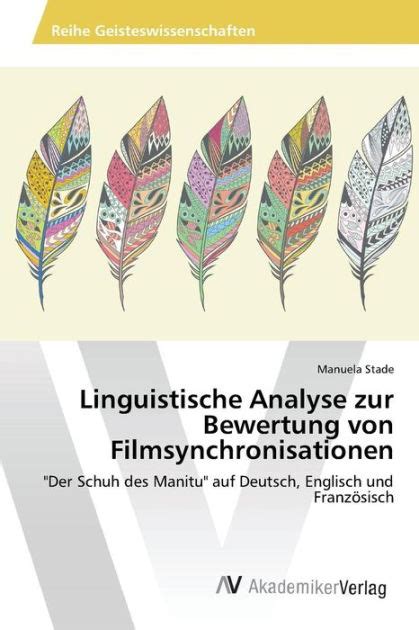 linguistische analyse bewertung filmsynchronisationen german PDF