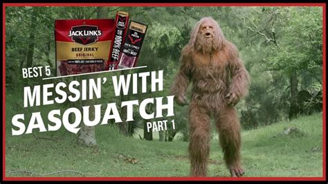 link's beef jerky sasquatch