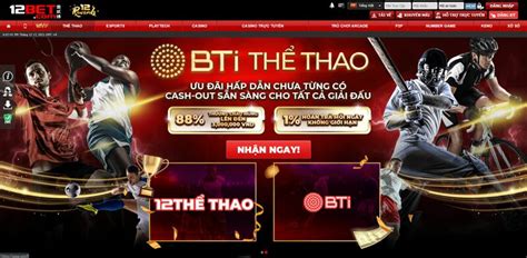 link 12 bet không bị chặn