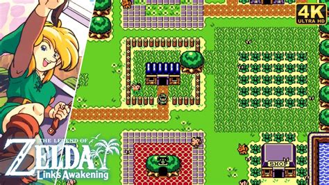 Link Awakening Dx Walkthrough