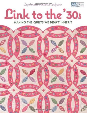 link to the 30s making the quilts we didnt inherit Reader