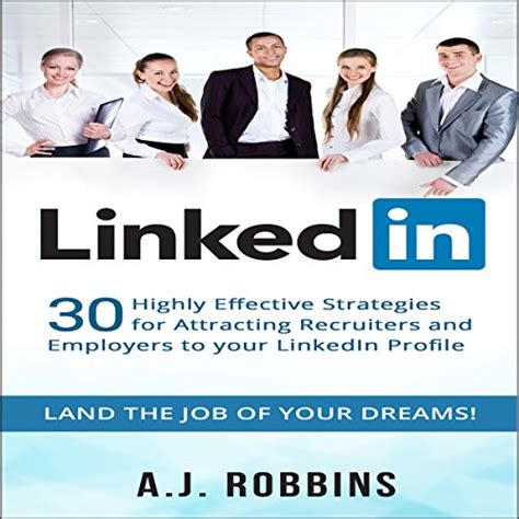 linkedin effective strategies attracting recruiters Doc