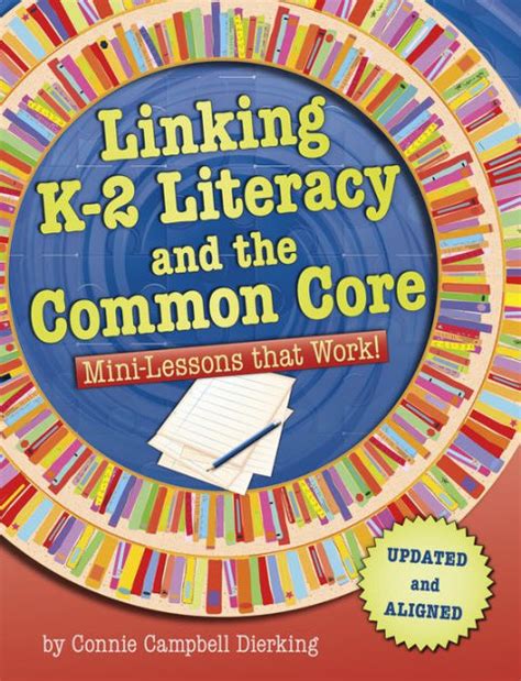 linking k 2 literacy and the common core mini lessons that work Kindle Editon