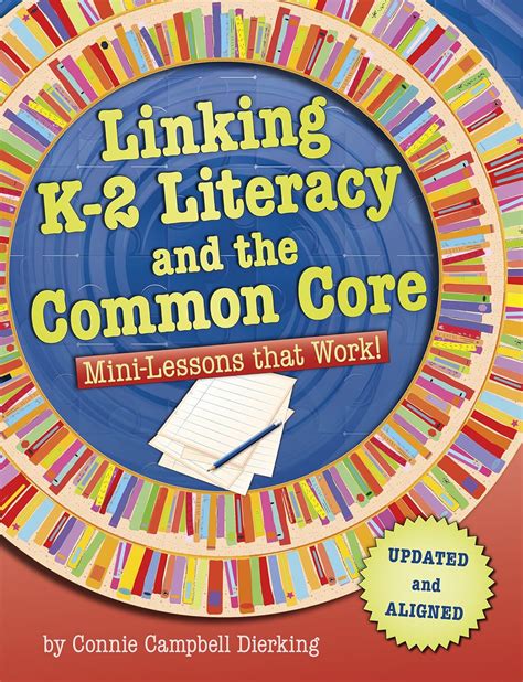 linking k 2 literacy and the common core mini lessons that work Kindle Editon