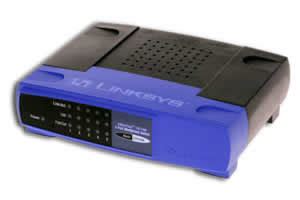 linksys 5 port switch ezxs55w manual Doc