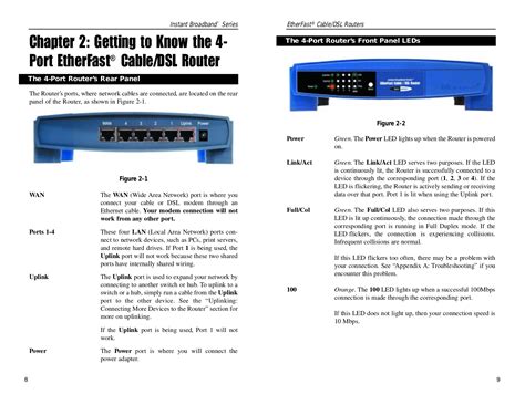 linksys router befsr41 manual Doc