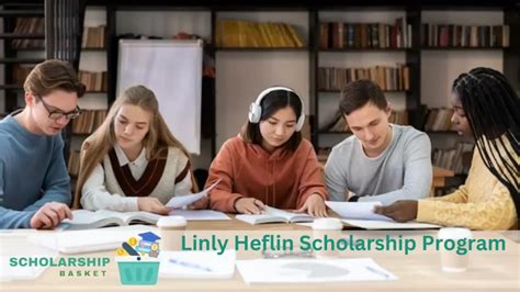 linly heflin scholarship