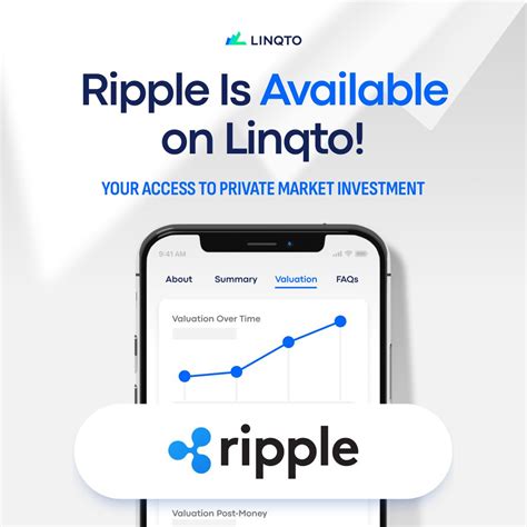 linqto ripple