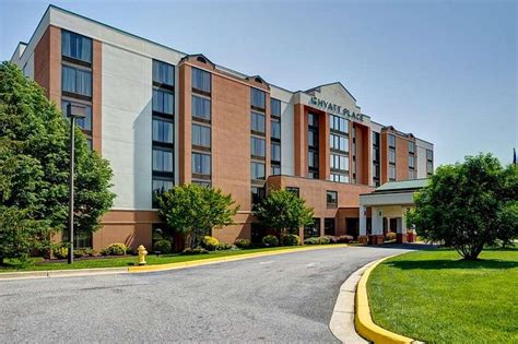 linthicum heights md hotels