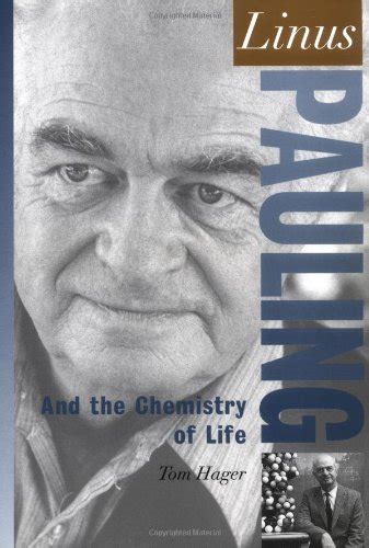 linus pauling and the chemistry of life oxford portraits in science Doc