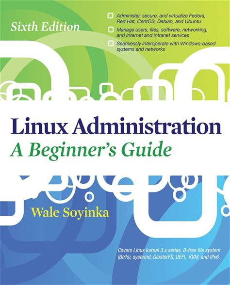 linux administration a beginners guide sixth edition Doc